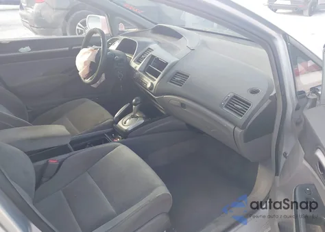 2010 Honda Civic Ex z USA, uszkodzony, nr VIN 19XFA1F89AE087321